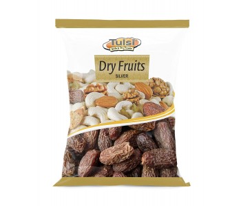 TULSI DRY DATES CHUARA SILVER 